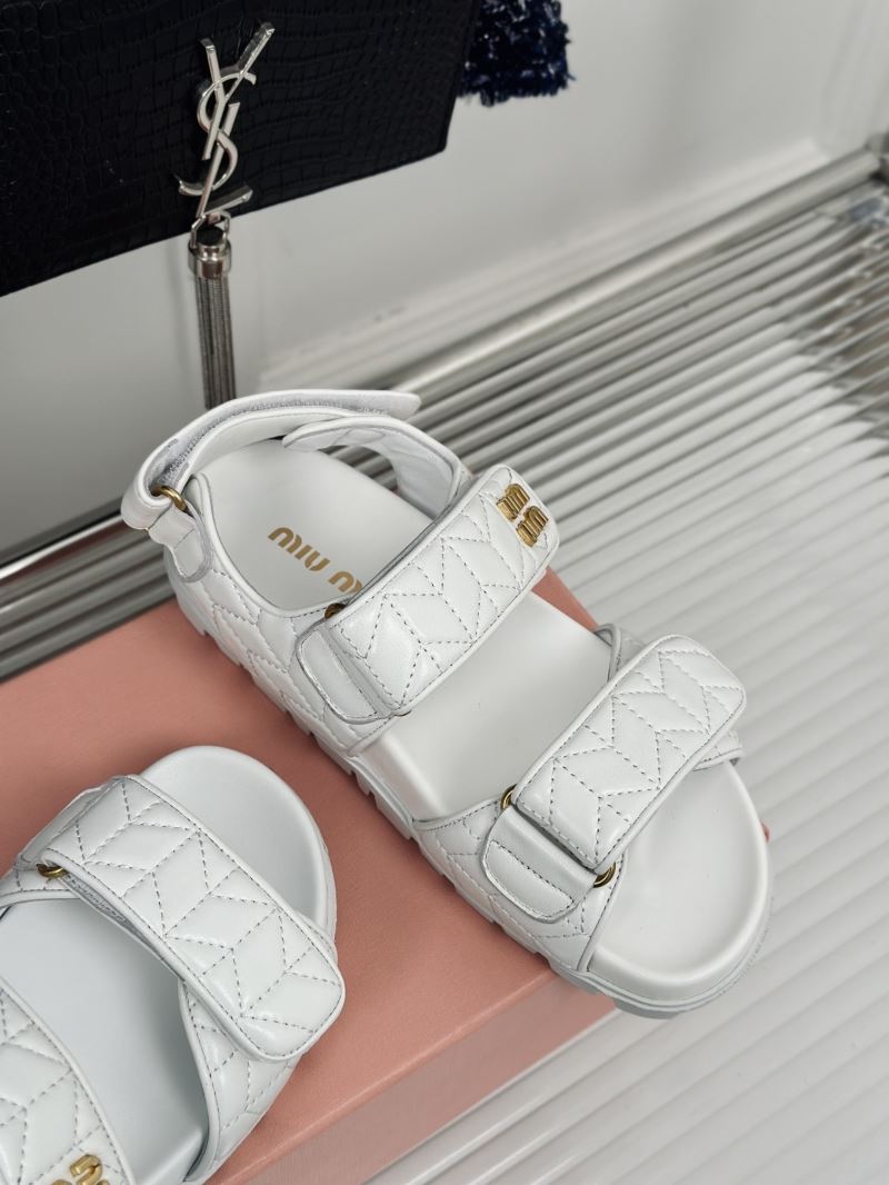 Miu Miu Sandals